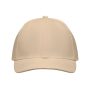 6 paneles baseball sapka