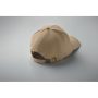 6 paneles baseball sapka