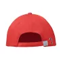 6 panel baseball sapka 260g/m²