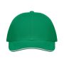 6 paneles baseball sapka