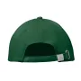 6 panel baseball sapka 260g/m²