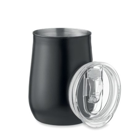 Újrah.rozsdam.acél pohár 500ml