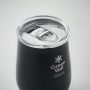 Újrah.rozsdam.acél pohár 500ml