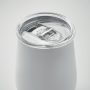 Újrah.rozsdam.acél pohár 500ml