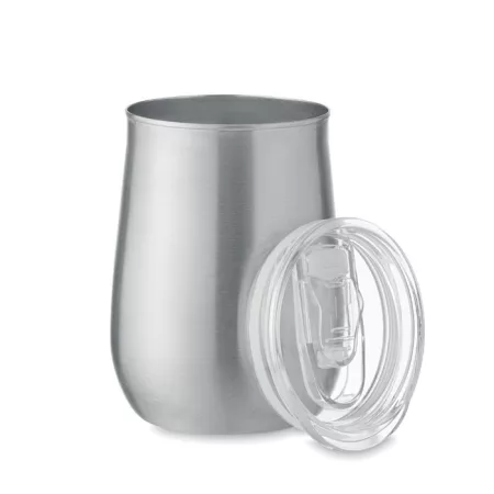 Újrah.rozsdam.acél pohár 500ml