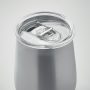 Újrah.rozsdam.acél pohár 500ml