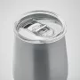 Újrah.rozsdam.acél pohár 500ml