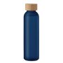 Matt üveg palack 500 ml
