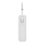 5000 mAh powerbank COB fénnyel