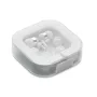 USB-C csatlakozós fülhallgató.