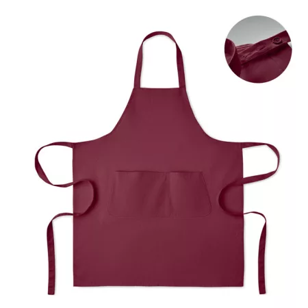 Biopamut kötény 240 g/m²