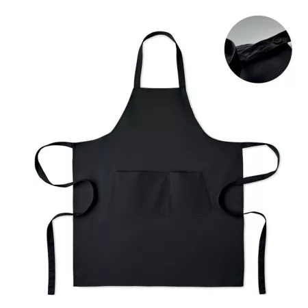 Biopamut kötény 240 g/m²