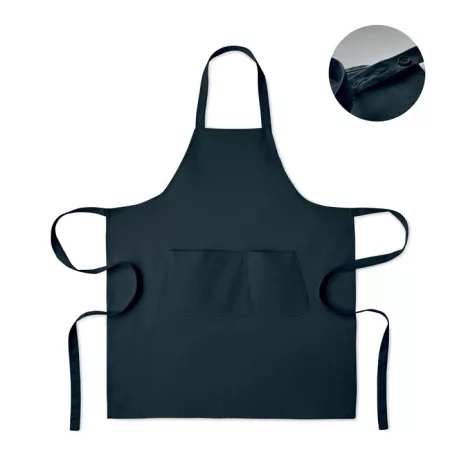 Biopamut kötény 240 g/m²