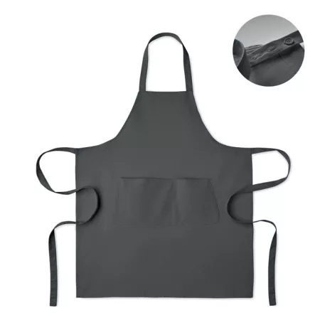 Biopamut kötény 240 g/m²