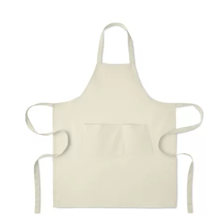 Biopamut kötény 240 g/m²
