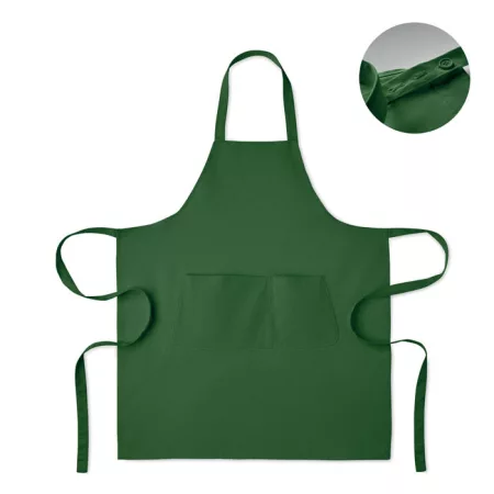 Biopamut kötény 240 g/m²