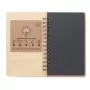 A5 nyírfa GROWBOOK™