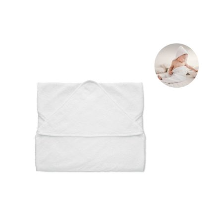 Pamut kapucnis babatörölköző