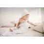 Pamut kapucnis babatörölköző