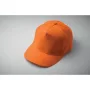 5 panel baseball sapka 180 gr