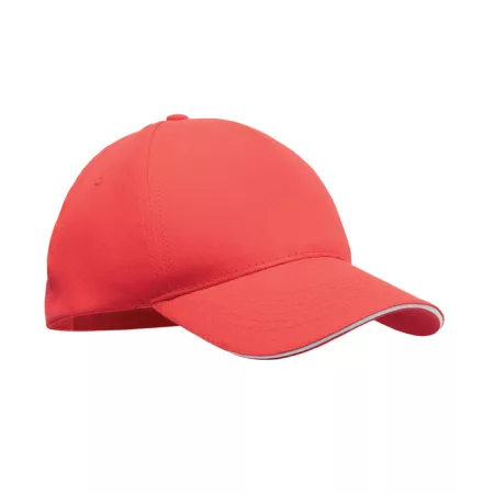 5 panel baseball sapka 180 gr