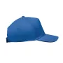 5 panel baseball sapka 180 gr