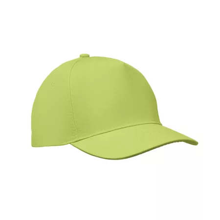 5 panel baseball sapka 180 gr