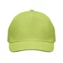 5 panel baseball sapka 180 gr