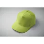 5 panel baseball sapka 180 gr