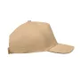 5 panel baseball sapka 180 gr