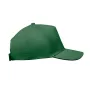 5 panel baseball sapka 180 gr