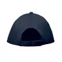 5 panel baseball sapka 180 gr