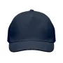 5 panel baseball sapka 180 gr