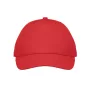 5 paneles gyerek baseballsapka