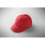 5 paneles gyerek baseballsapka