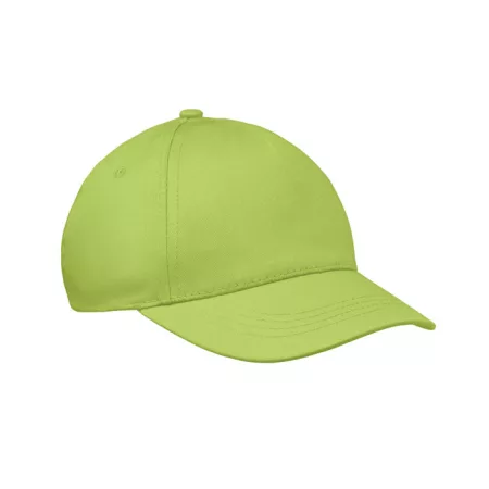 5 paneles gyerek baseballsapka