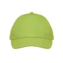 5 paneles gyerek baseballsapka