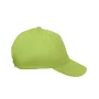 5 paneles gyerek baseballsapka