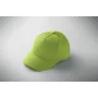 5 paneles gyerek baseballsapka