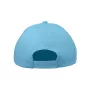 5 paneles gyerek baseballsapka