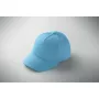 5 paneles gyerek baseballsapka