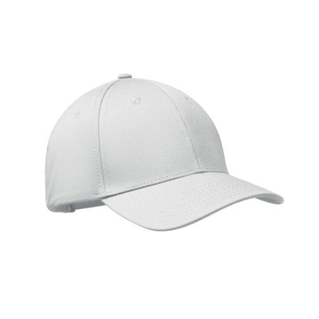 6 paneles pamut baseball sapka