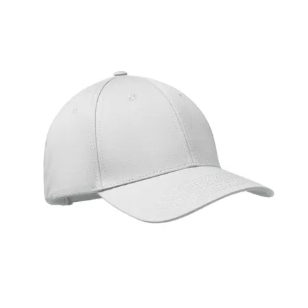 6 paneles pamut baseball sapka