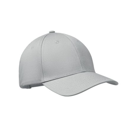 6 paneles pamut baseball sapka