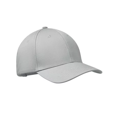 6 paneles pamut baseball sapka