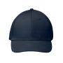 6 paneles pamut baseball sapka
