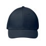 6 paneles pamut baseball sapka