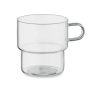 Boroszilikát bögre 300 ml