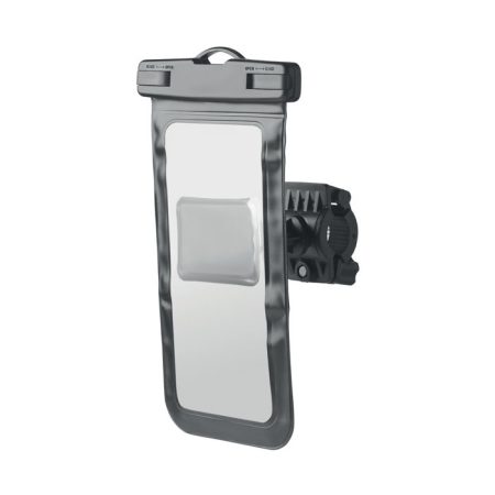 Kerékpáros mobil tartó tok PVC