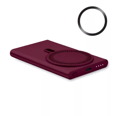 Vezeték nélkül töltő powerbank